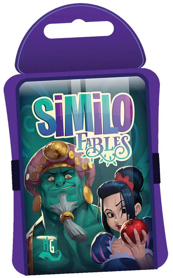 Similo: Fables (EN)