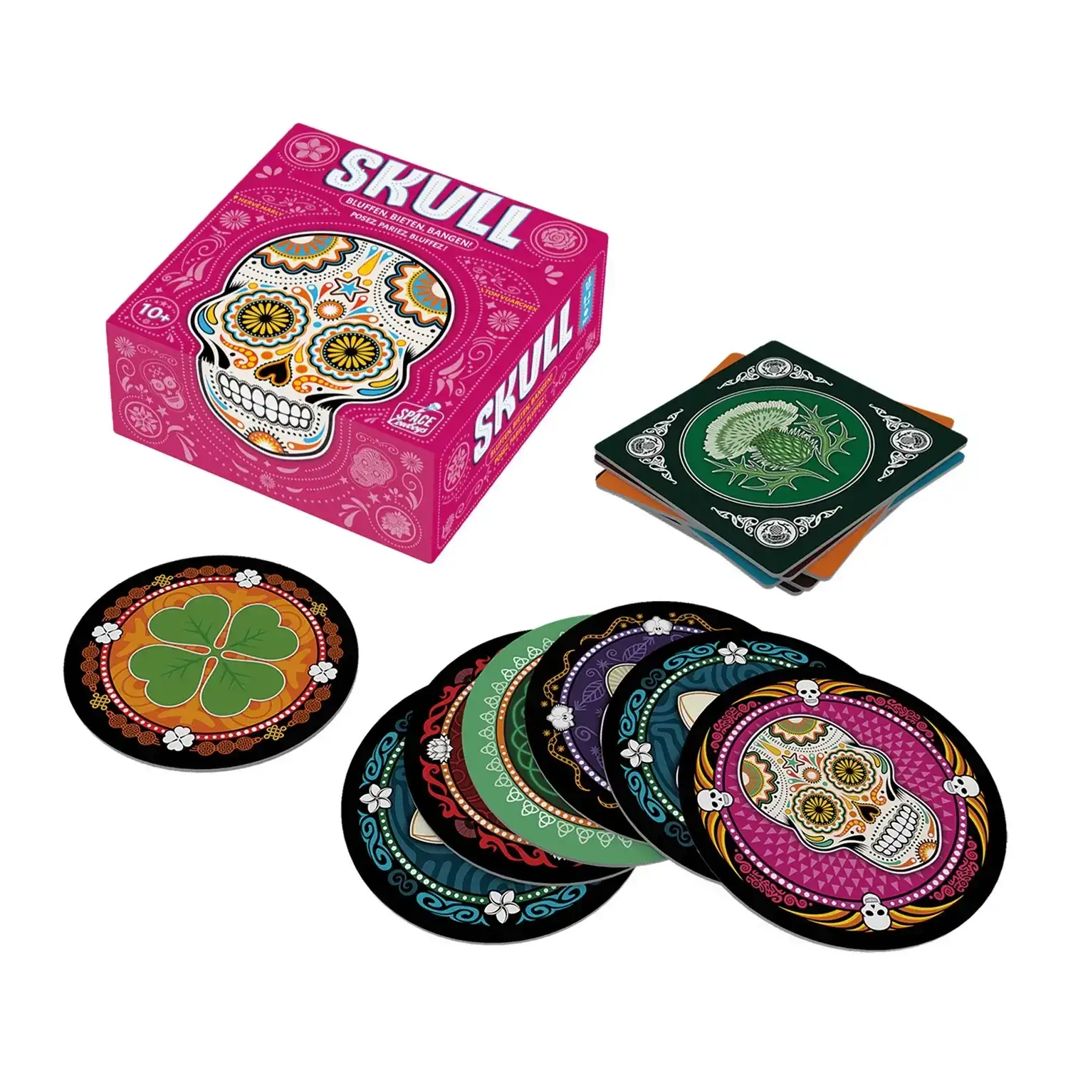 Skull (EN) - Image 2