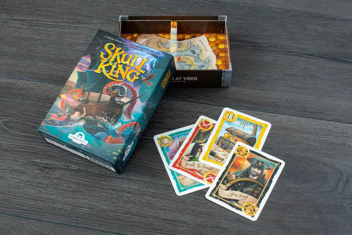Skull King (EN) - Image 3