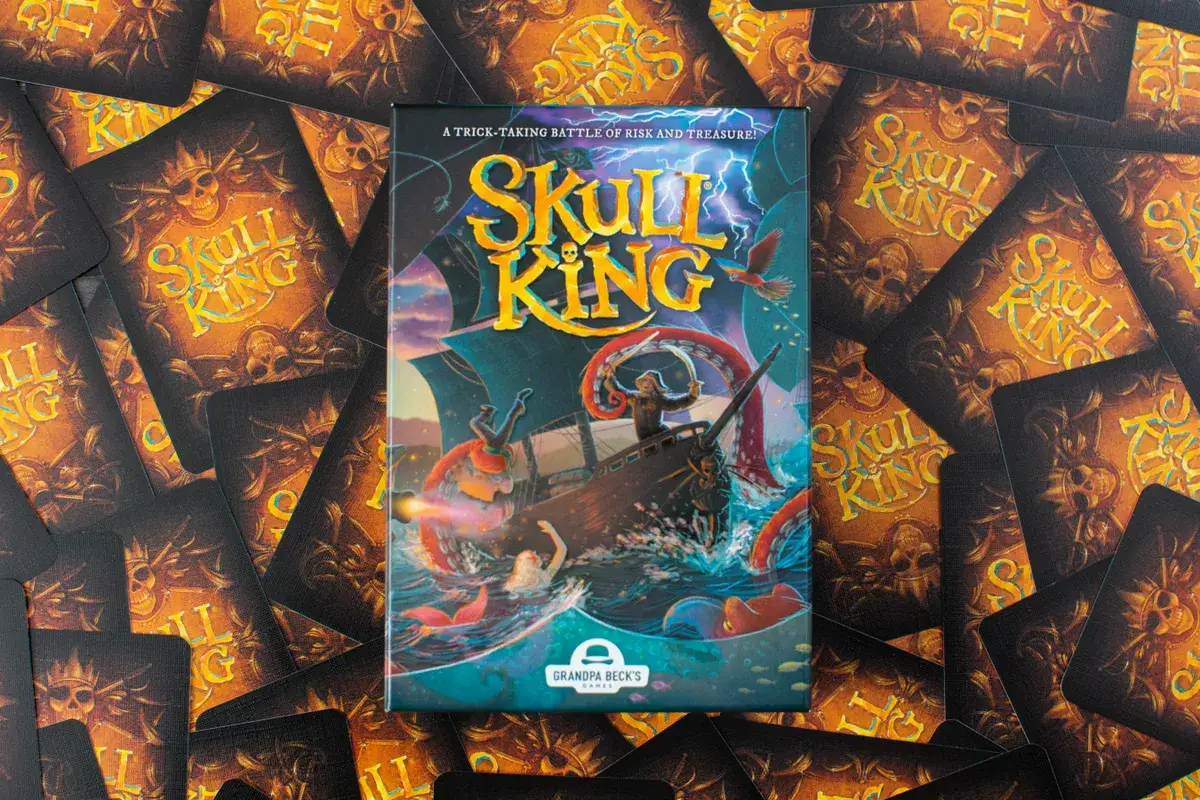 Skull King (EN) - Image 4