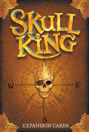 Skull King: Expansion Pack (EN)