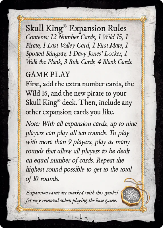 Skull King: Expansion Pack (EN) - Image 3