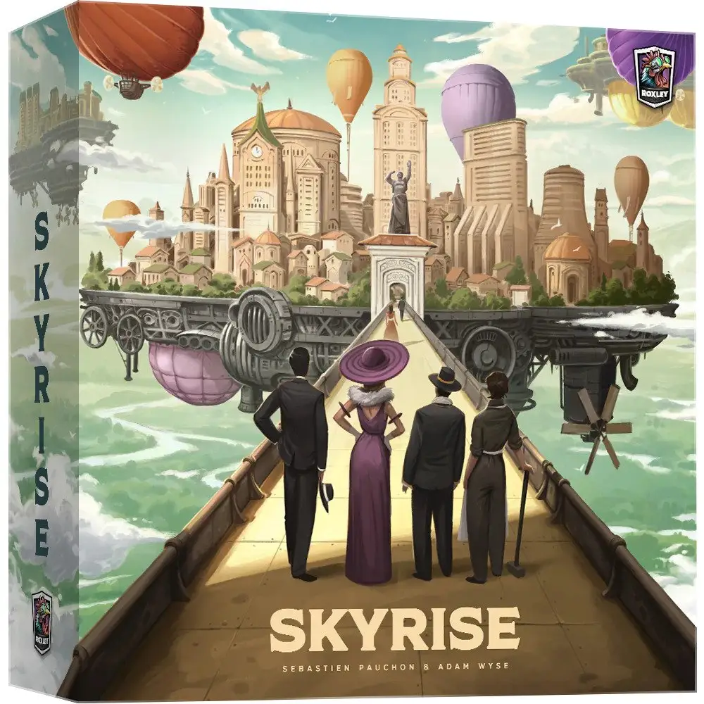 Skyrise: Kickstarter Collector's Edition (EN) - Image 2