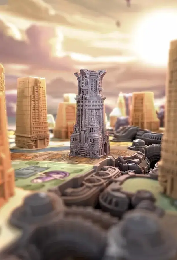 Skyrise: Kickstarter Collector's Edition (EN) - Image 3