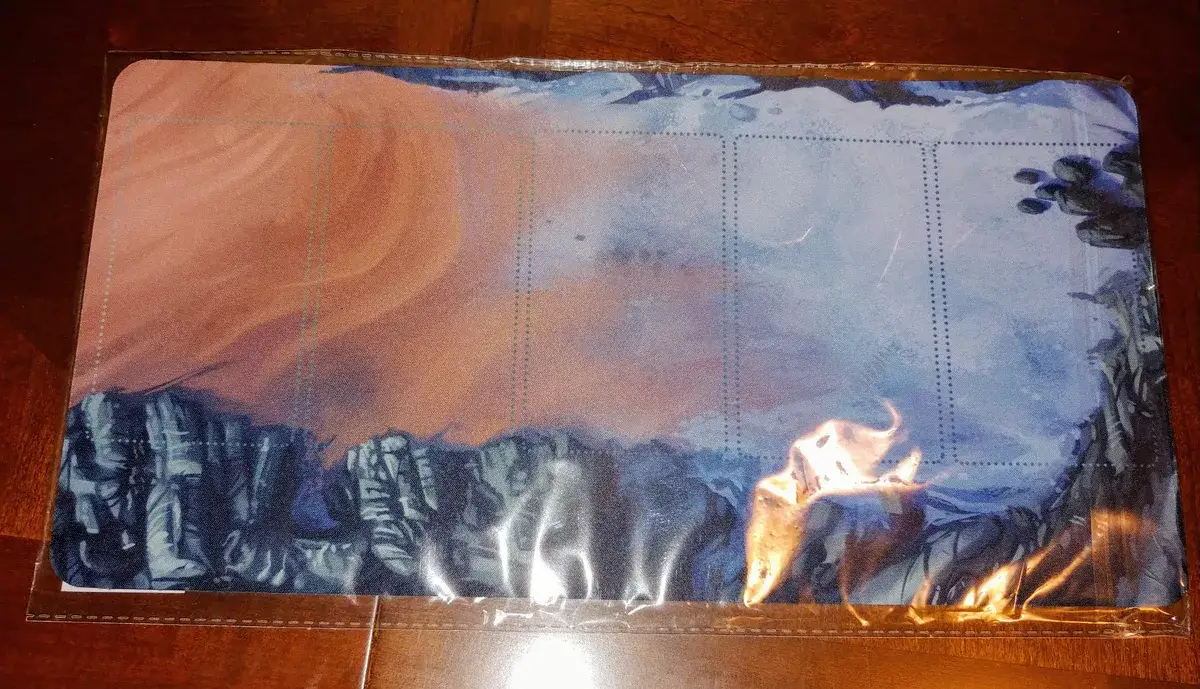 Sleeping Gods: Battle Mat - Image 2