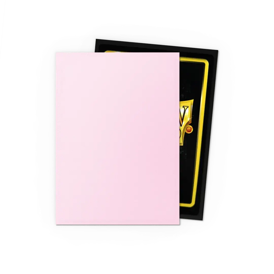 Sleeves: Dragon Shield - Matte - Dual Pastels - Blossom (100) - Image 3