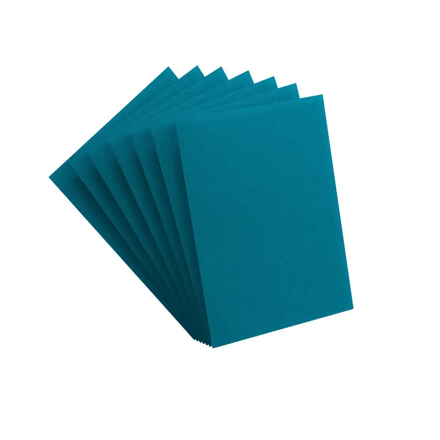 Sleeves: Matte - Prime - Standard - Blue (100) - Image 3