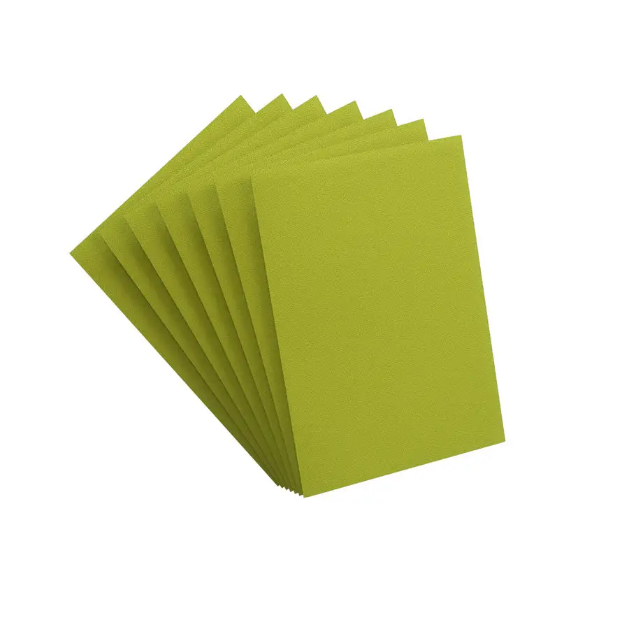 Sleeves: Matte - Prime - Standard - Lime (100) - Image 3