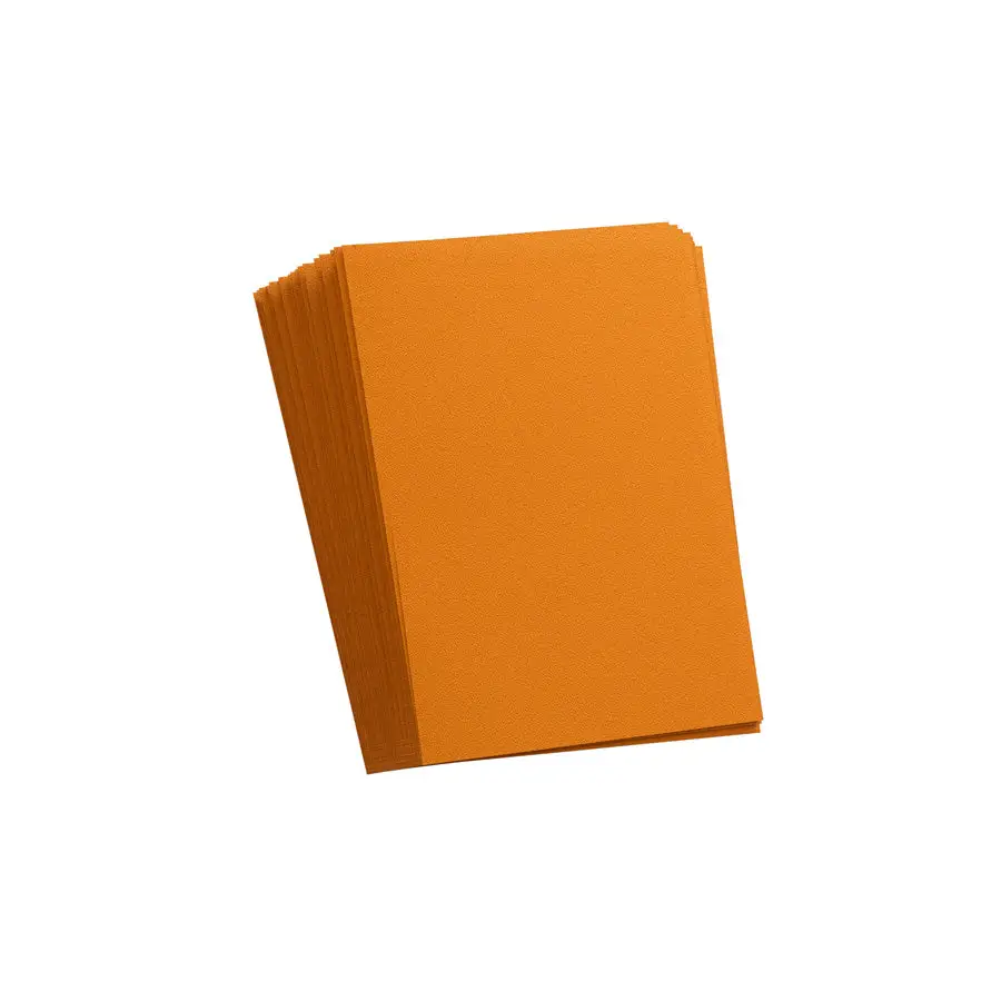 Sleeves: Matte - Prime - Standard - Orange (100) - Image 4