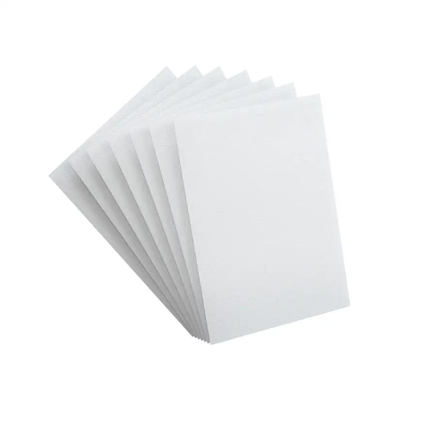 Sleeves: Matte - Prime - Standard - White (100) - Image 3