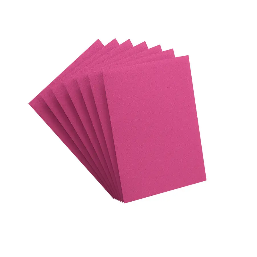 Sleeves: Prime - Standard - Pink (100) - Image 3