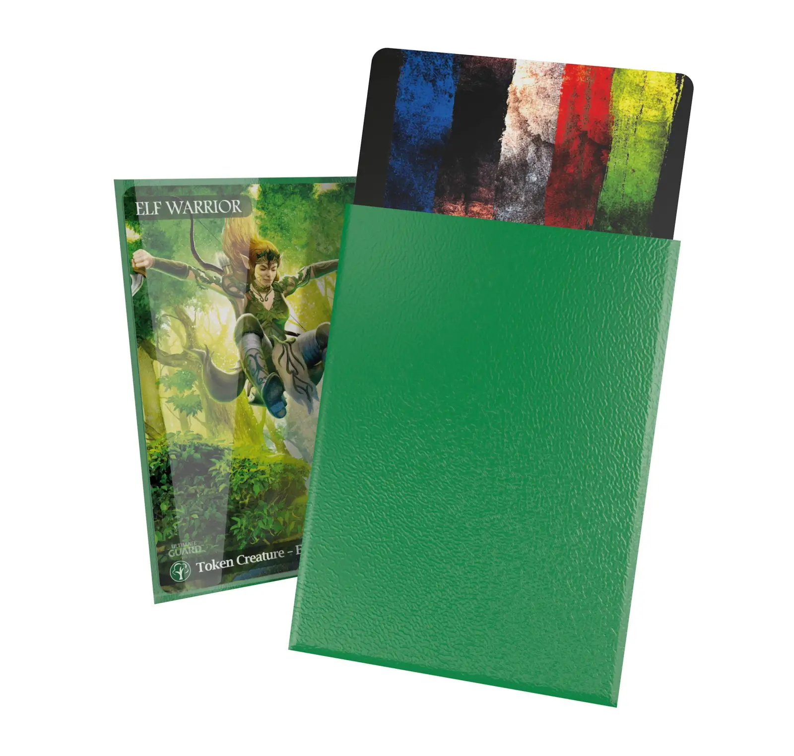 Sleeves: Ultimate Guard - Cortex - Green (100) - Image 3