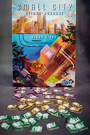 Small City Deluxe (DE) - Image 2