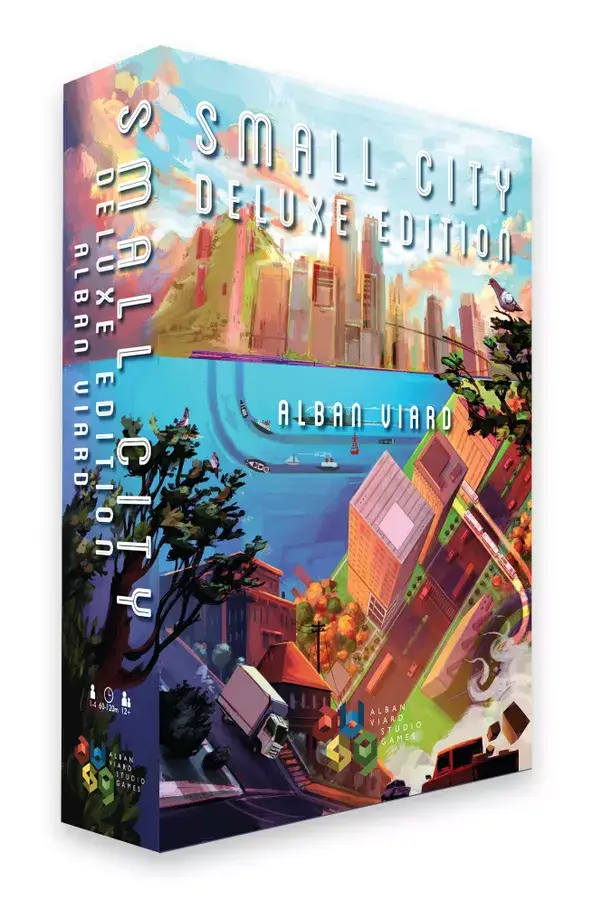 Small City Deluxe (EN)