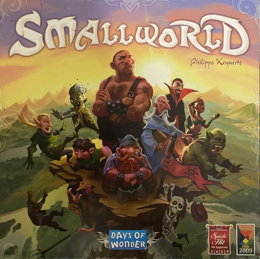 Small World (DE)