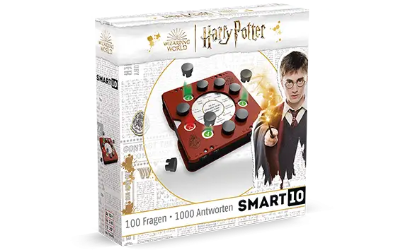 Smart 10: Harry Potter (DE)