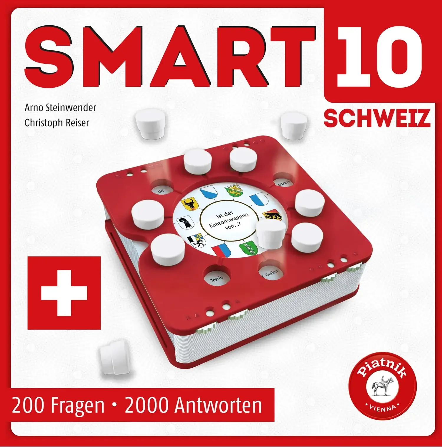 Smart 10: Schweiz (DE)