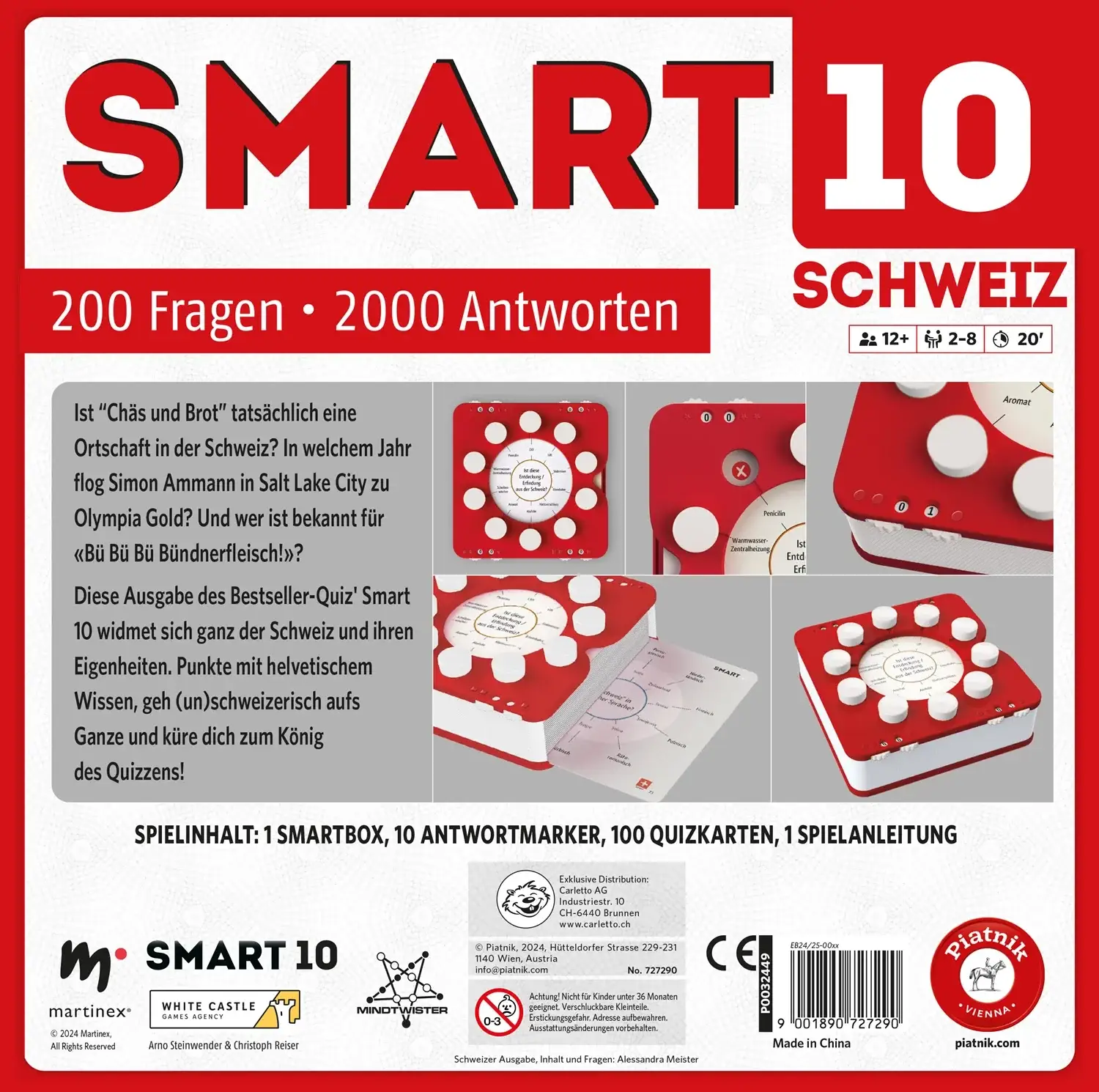 Smart 10: Schweiz (DE) - Image 2