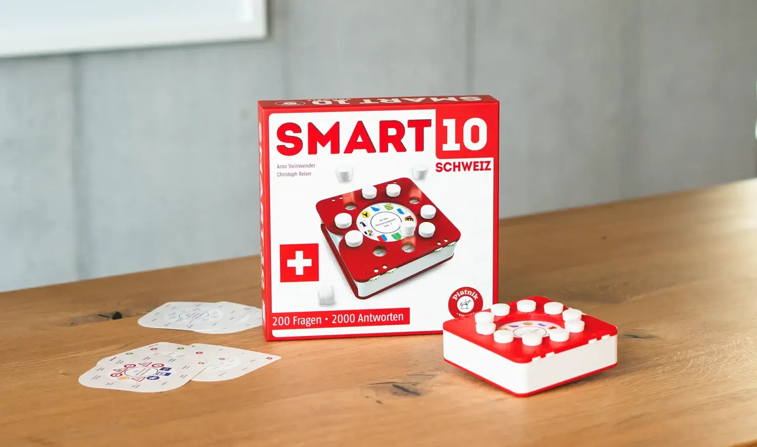 Smart 10: Schweiz (DE) - Image 3