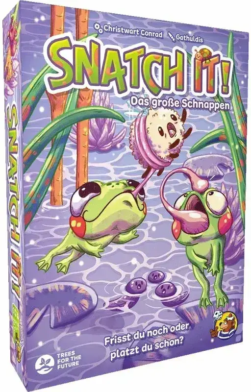 Snatch IT! (DE)