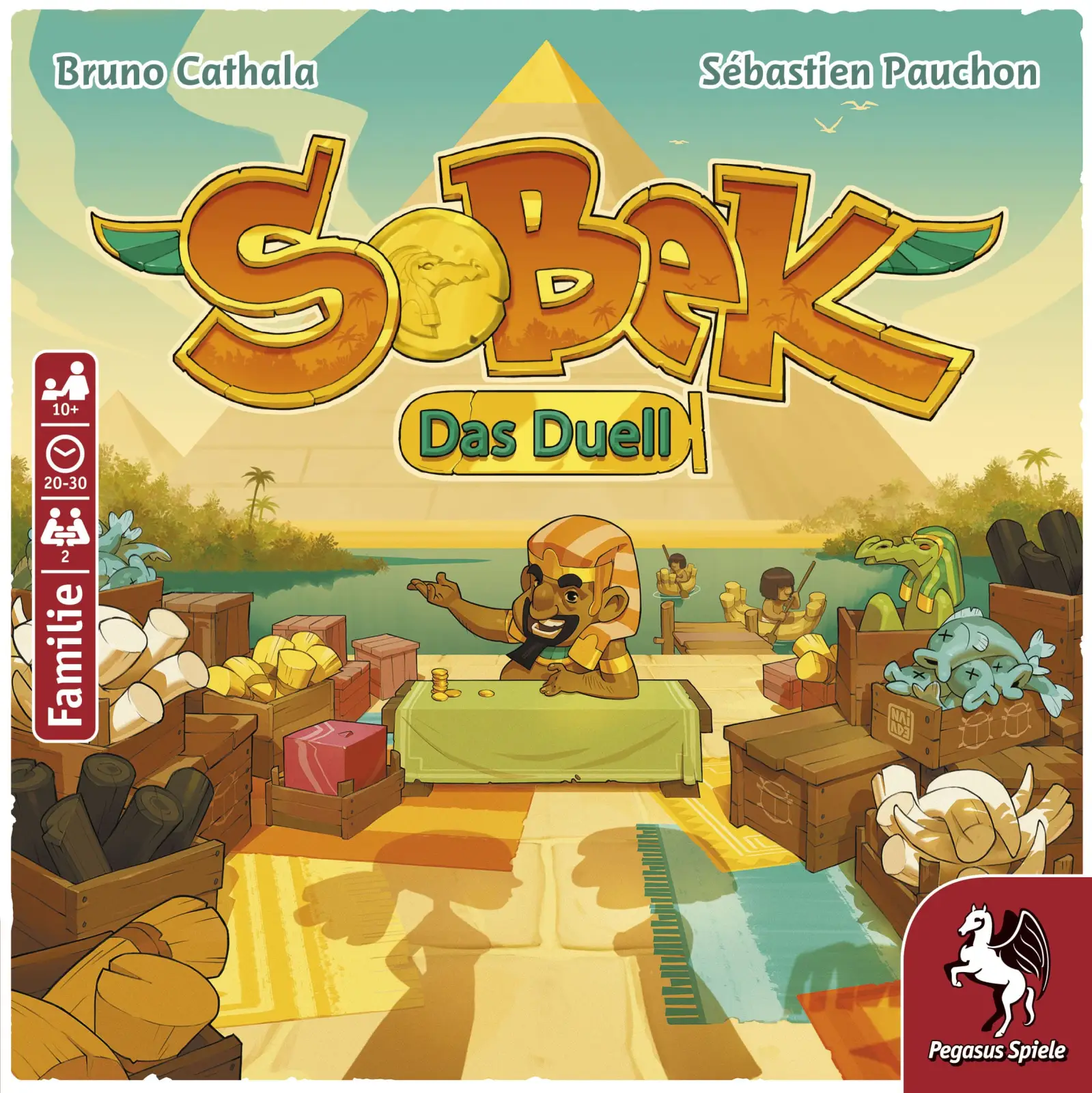 Sobek: Das Duell (DE)
