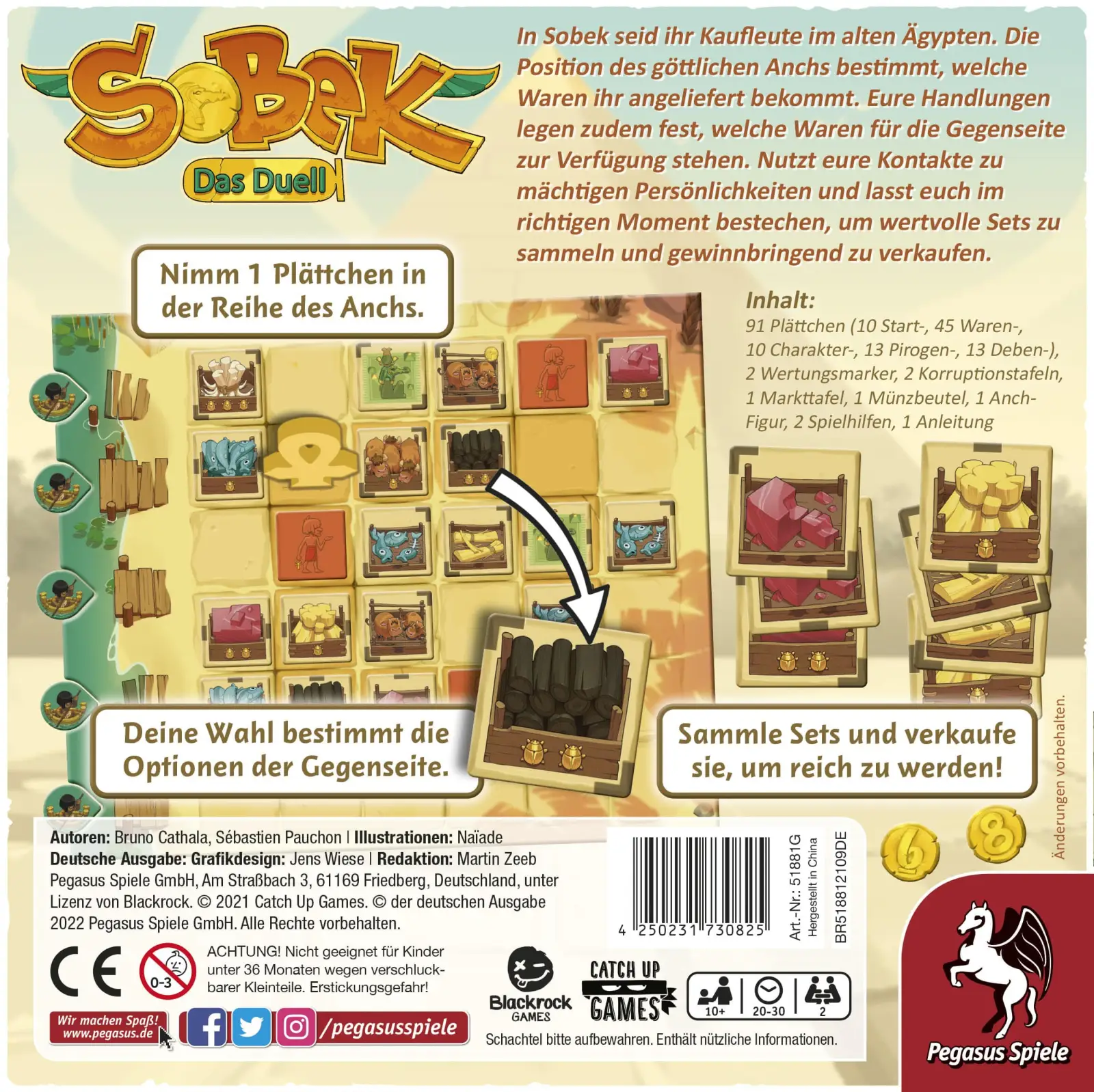 Sobek: Das Duell (DE) - Image 2