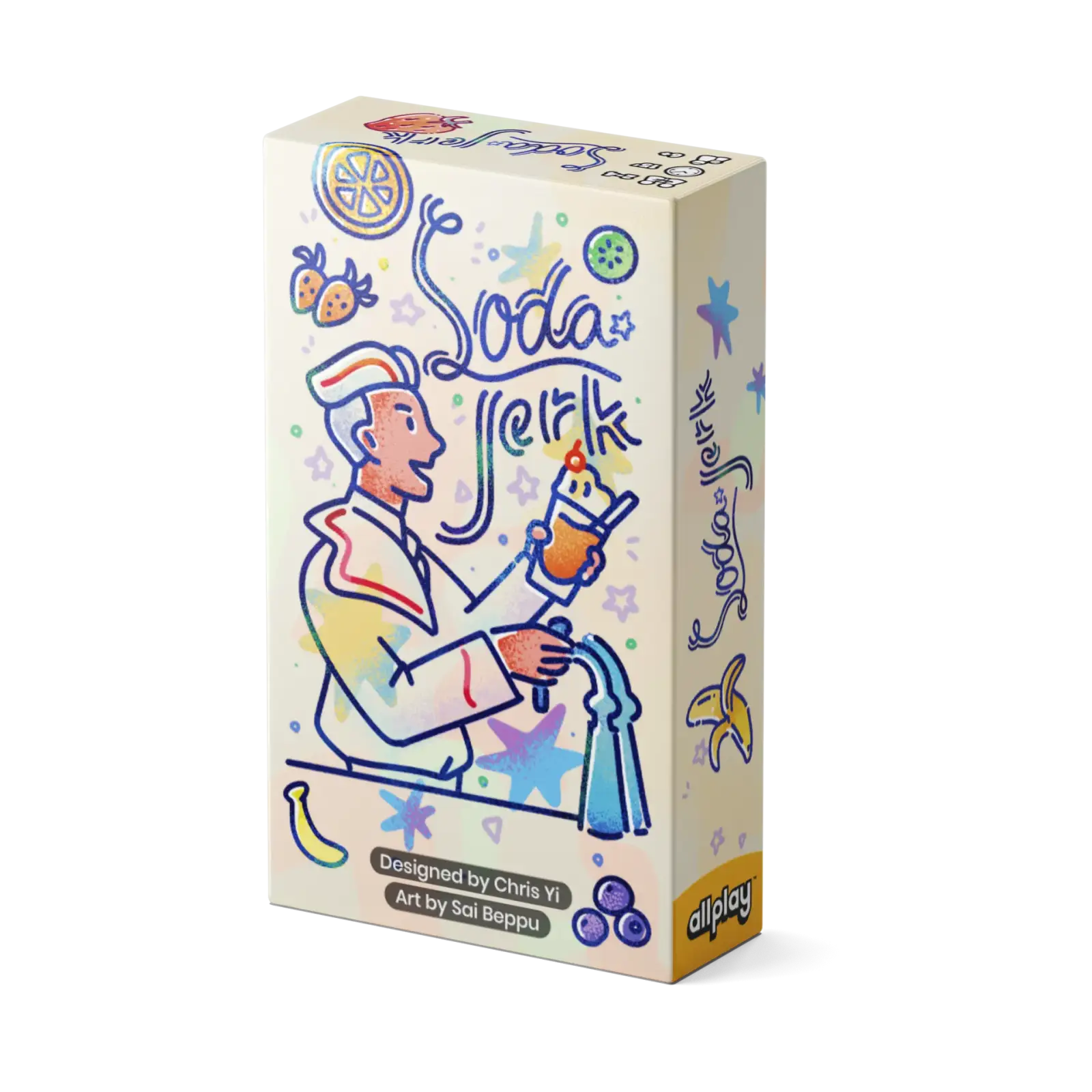 Soda Jerk (EN) - Image 2