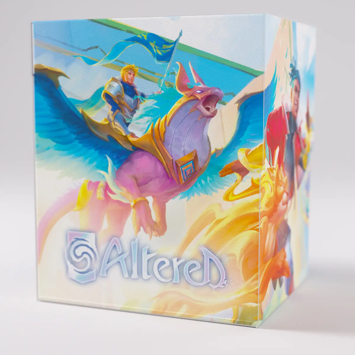 Soft Crate: Altered TCG - Beyond the Gates - Image 3
