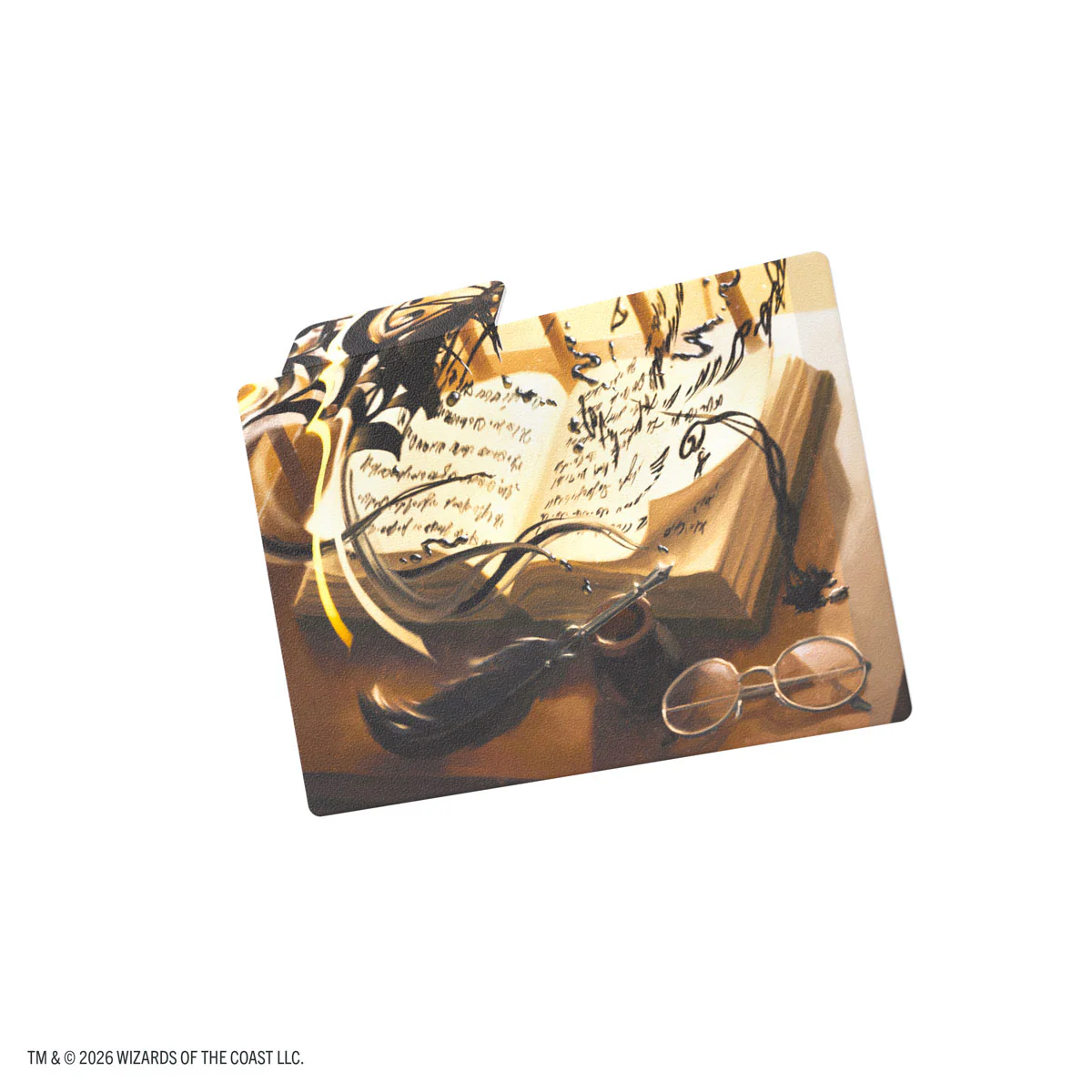 Soft Crate: Magic The Gathering - Secrets of Strixhaven - Stirring Hopesinger / Inkling Token - Image 14