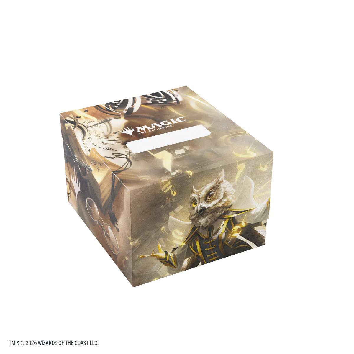Soft Crate: Magic The Gathering - Secrets of Strixhaven - Stirring Hopesinger / Inkling Token - Image 4
