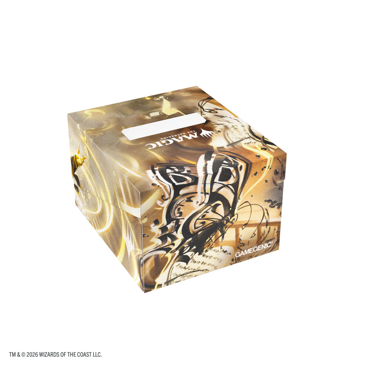 Soft Crate: Magic The Gathering - Secrets of Strixhaven - Stirring Hopesinger / Inkling Token - Image 5