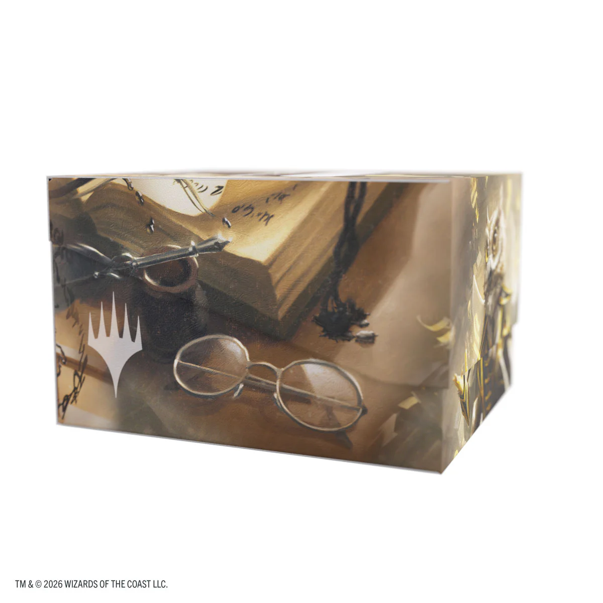 Soft Crate: Magic The Gathering - Secrets of Strixhaven - Stirring Hopesinger / Inkling Token - Image 6