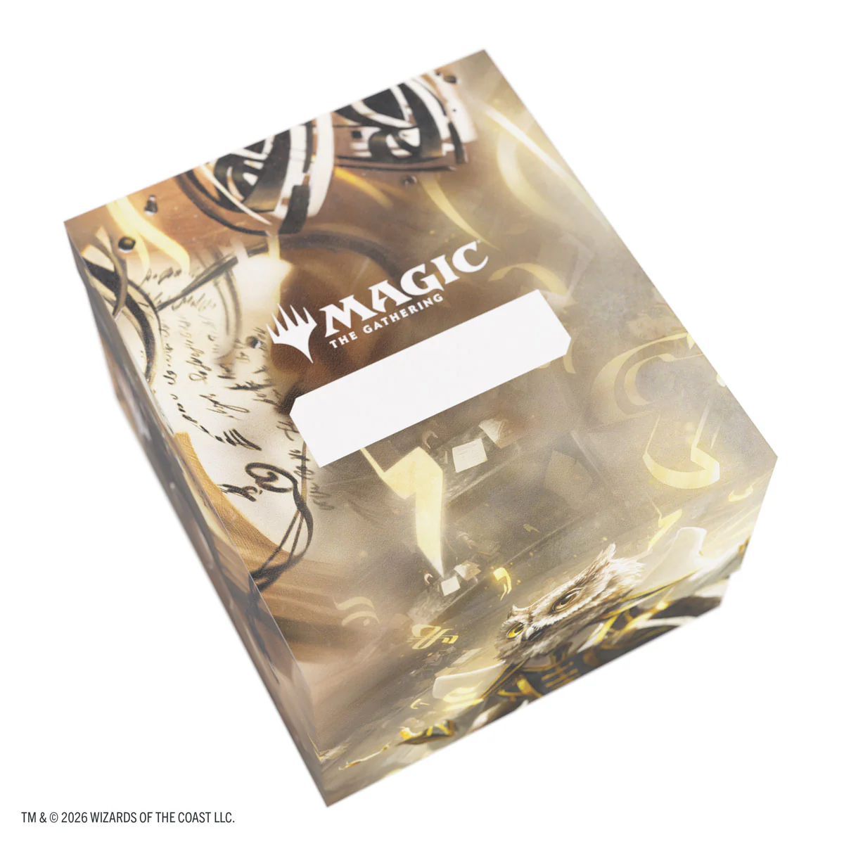 Soft Crate: Magic The Gathering - Secrets of Strixhaven - Stirring Hopesinger / Inkling Token - Image 7