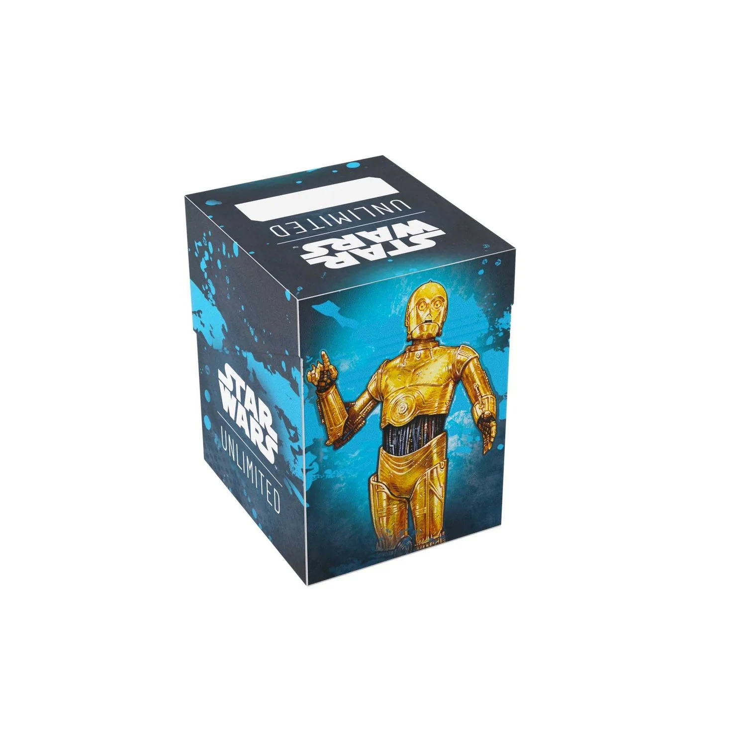 Soft Crate: Star Wars Unlimited - C-3PO & R2-D2 - Image 3