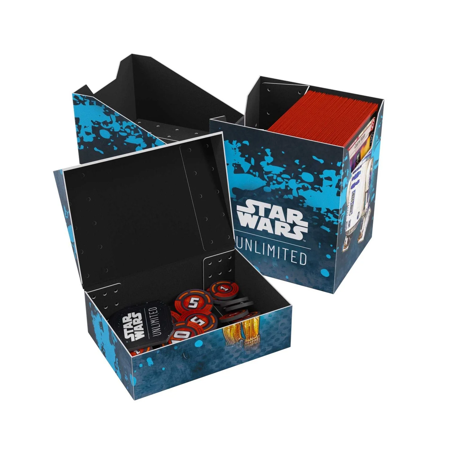 Soft Crate: Star Wars Unlimited - C-3PO & R2-D2 - Image 4