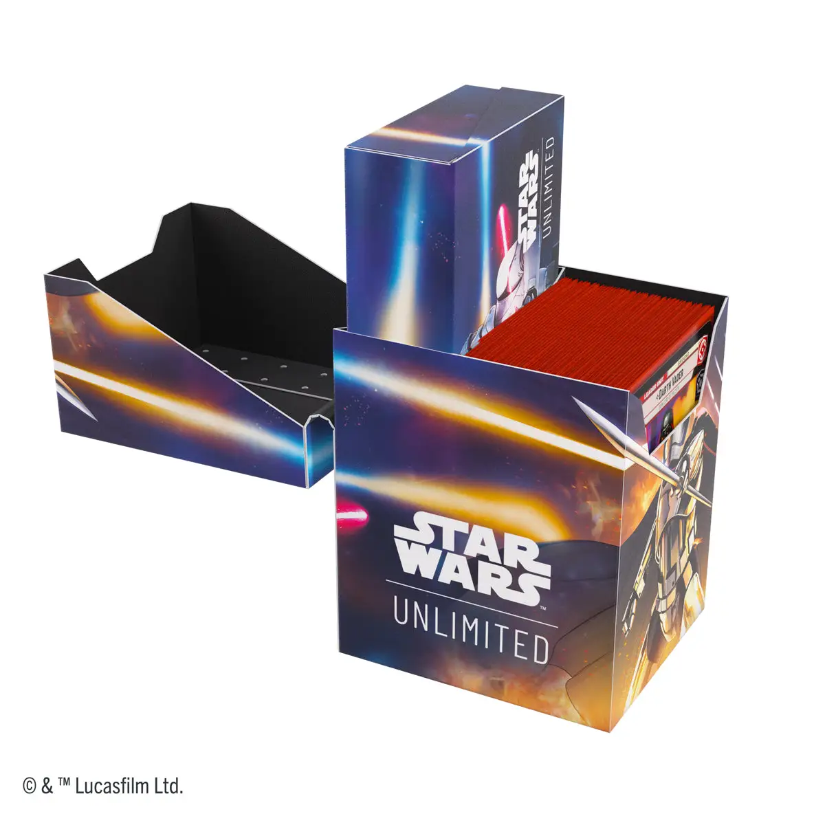 Soft Crate: Star Wars Unlimited - Captain Phasma/Stormtrooper - Image 4