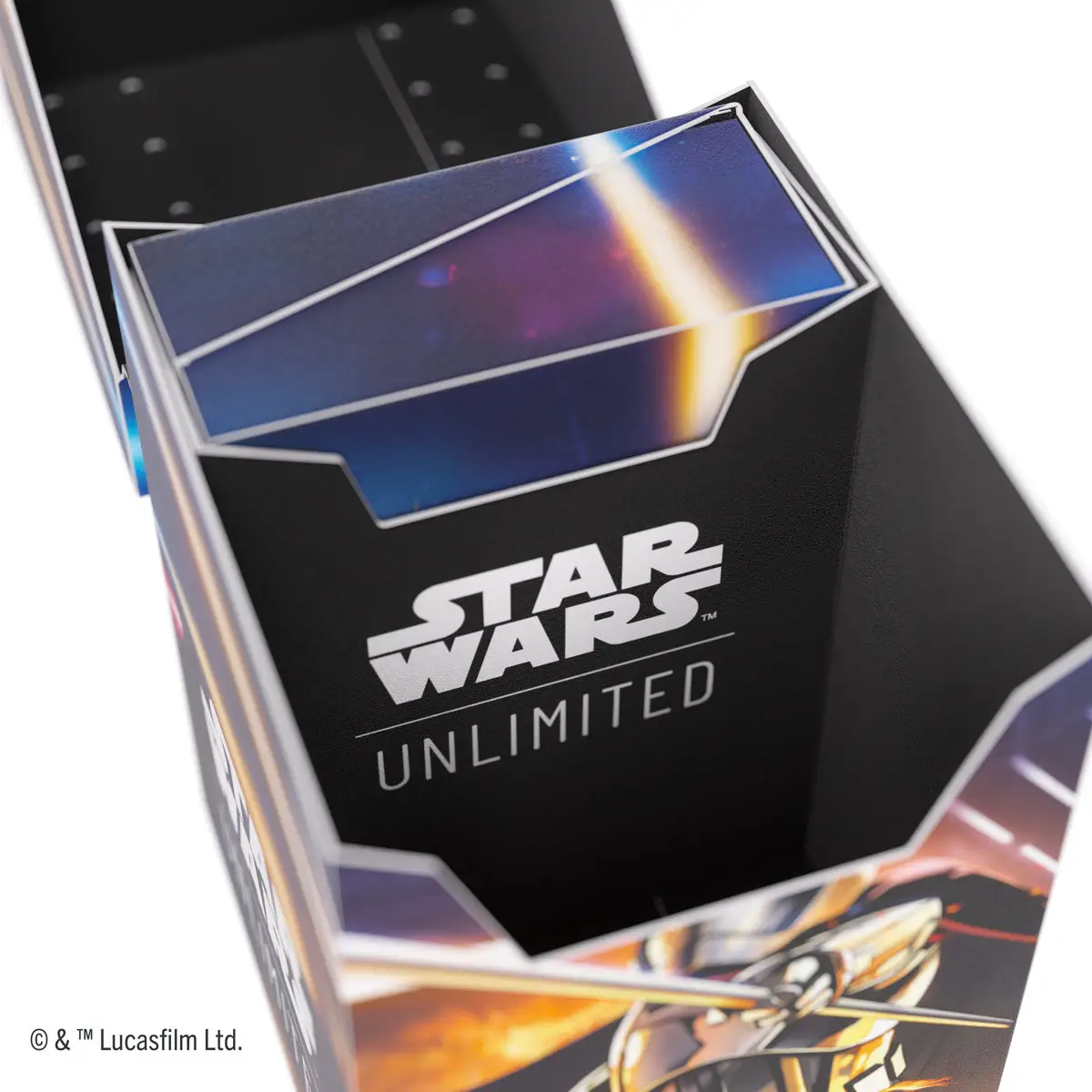 Soft Crate: Star Wars Unlimited - Captain Phasma/Stormtrooper - Image 5