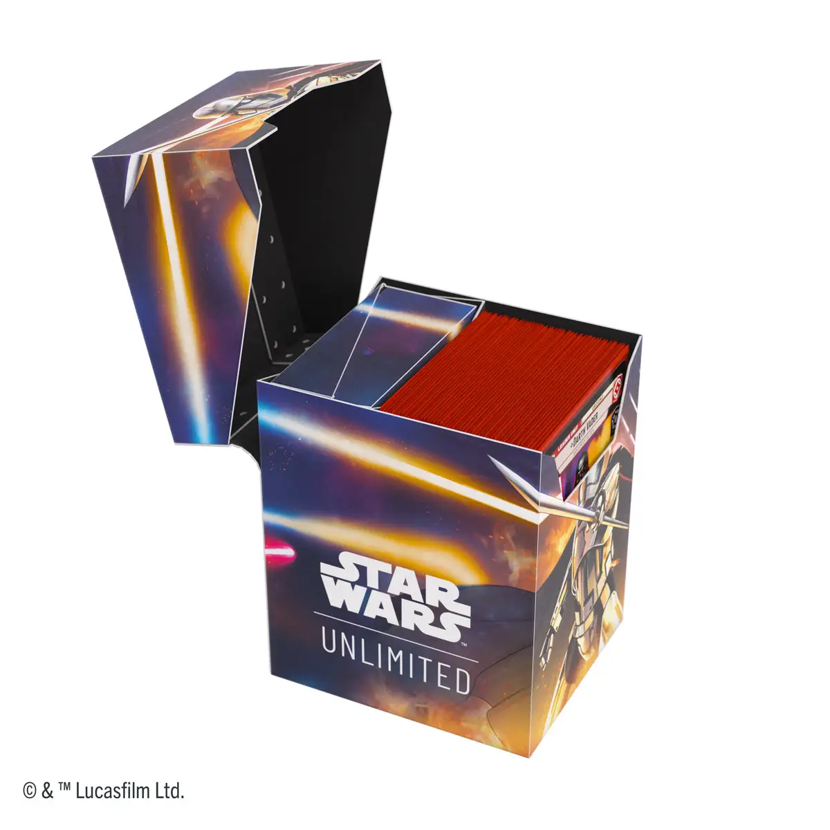 Soft Crate: Star Wars Unlimited - Captain Phasma/Stormtrooper - Image 7