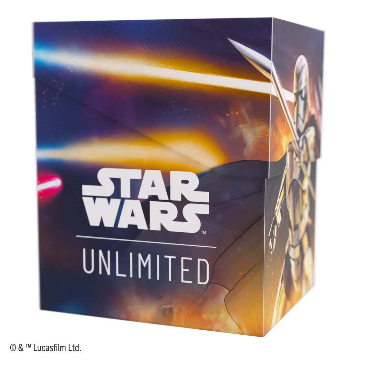 Soft Crate: Star Wars Unlimited - Captain Phasma/Stormtrooper - Image 9