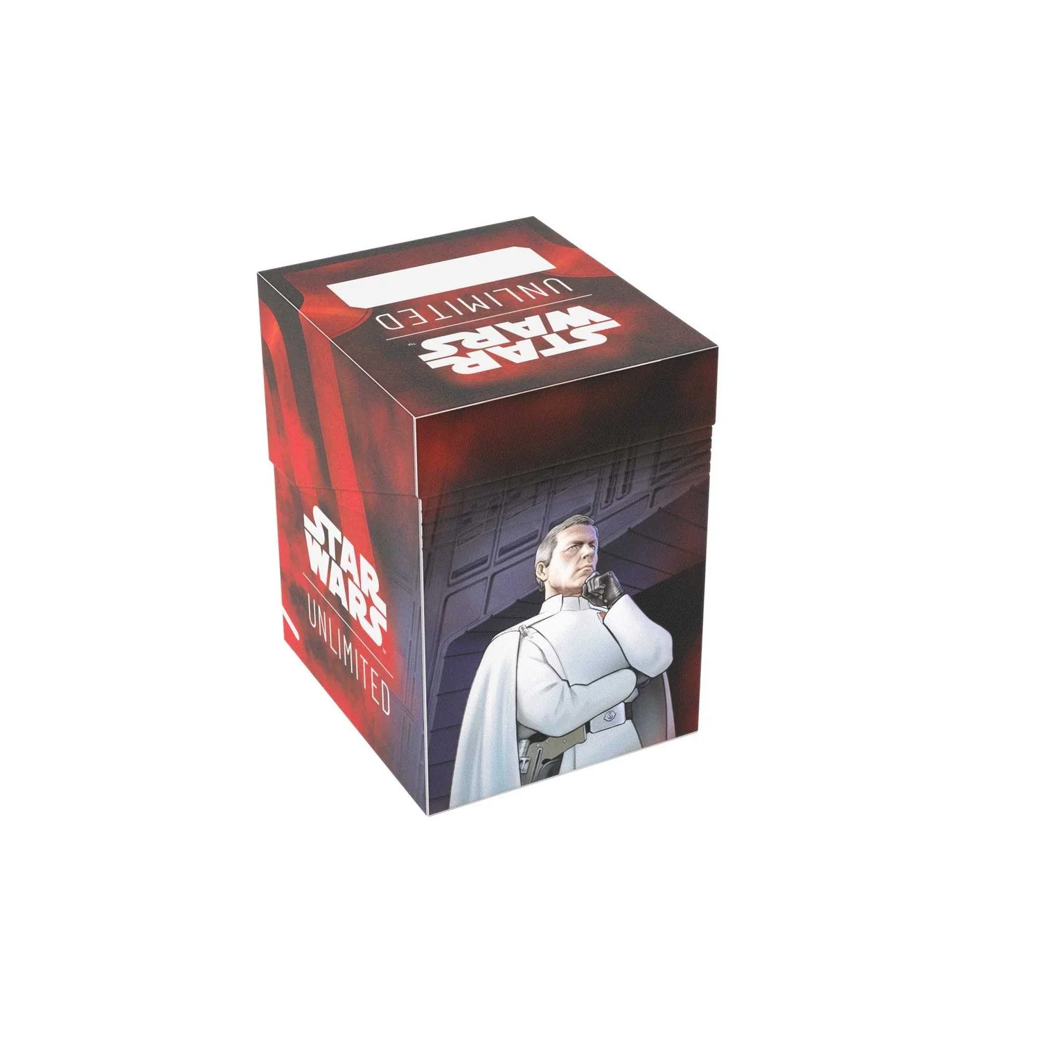 Soft Crate: Star Wars Unlimited - Darth Vader & Director Krennic - Image 3