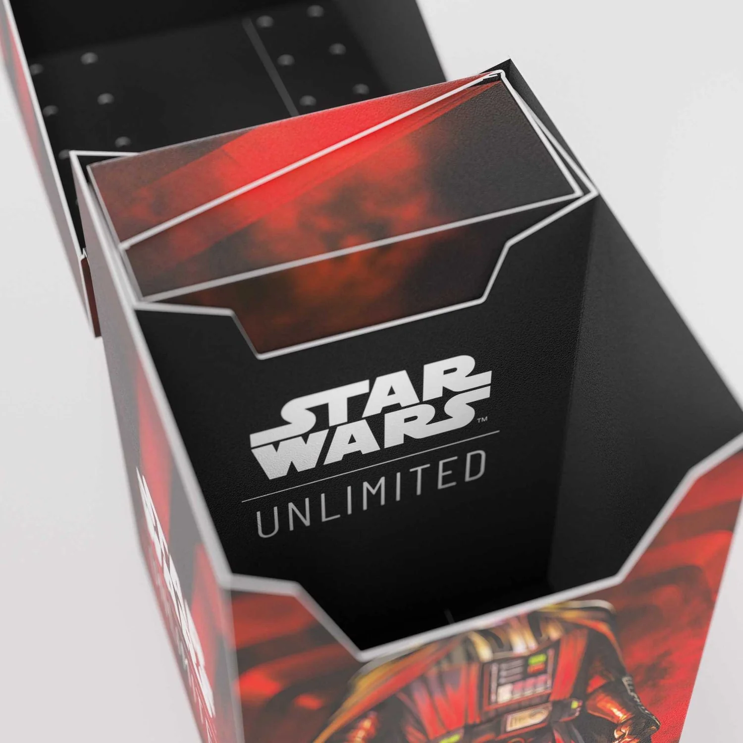 Soft Crate: Star Wars Unlimited - Darth Vader & Director Krennic - Image 5