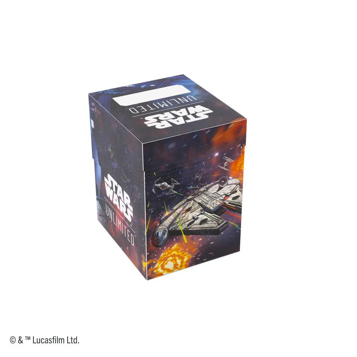 Soft Crate: Star Wars Unlimited - Han Solo/Millenium Falcon - Image 10