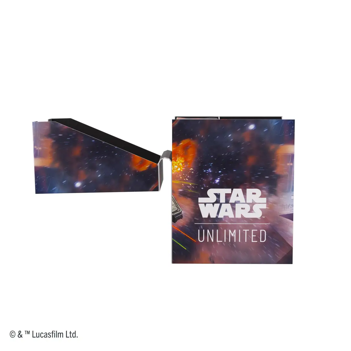Soft Crate: Star Wars Unlimited - Han Solo/Millenium Falcon - Image 6