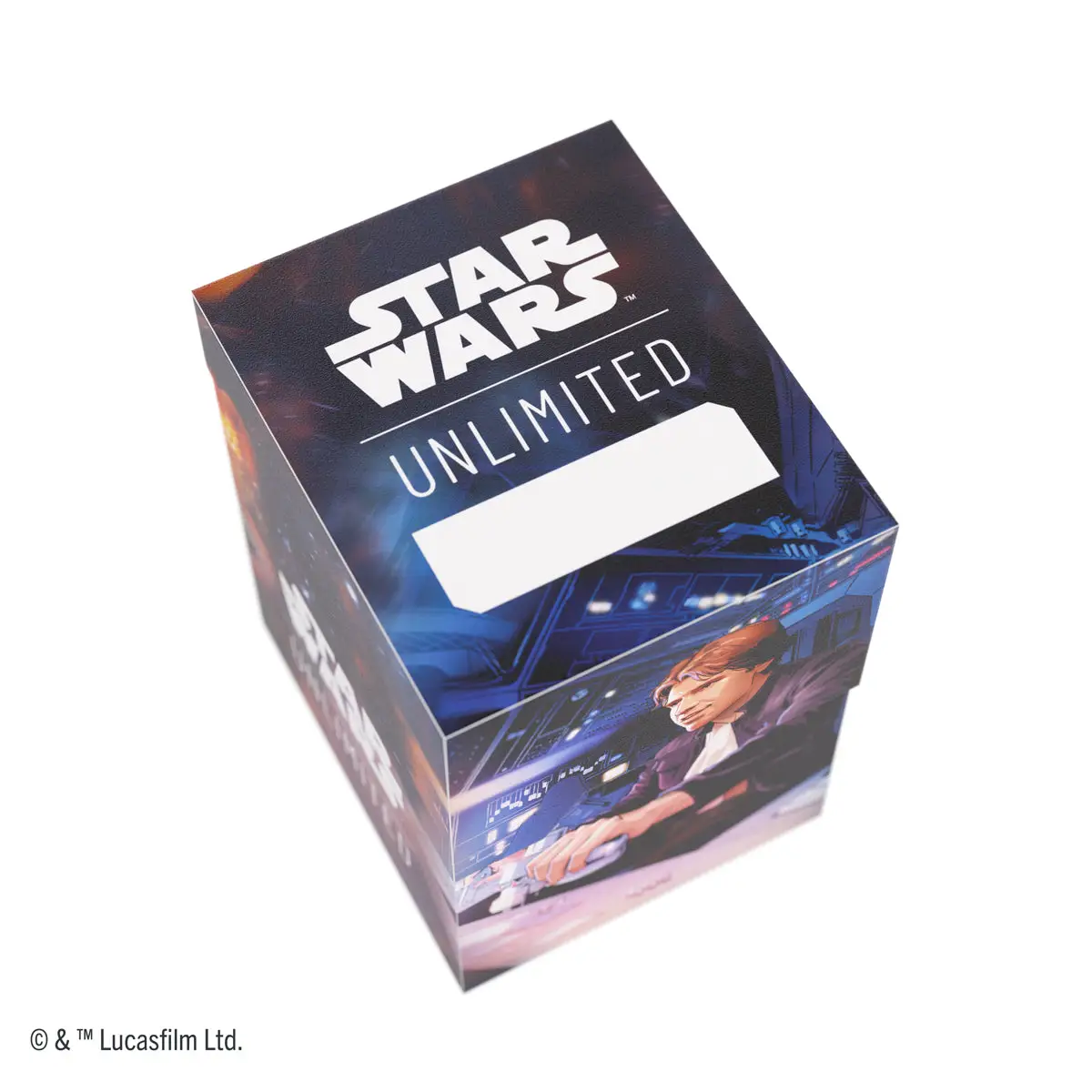 Soft Crate: Star Wars Unlimited - Han Solo/Millenium Falcon - Image 8