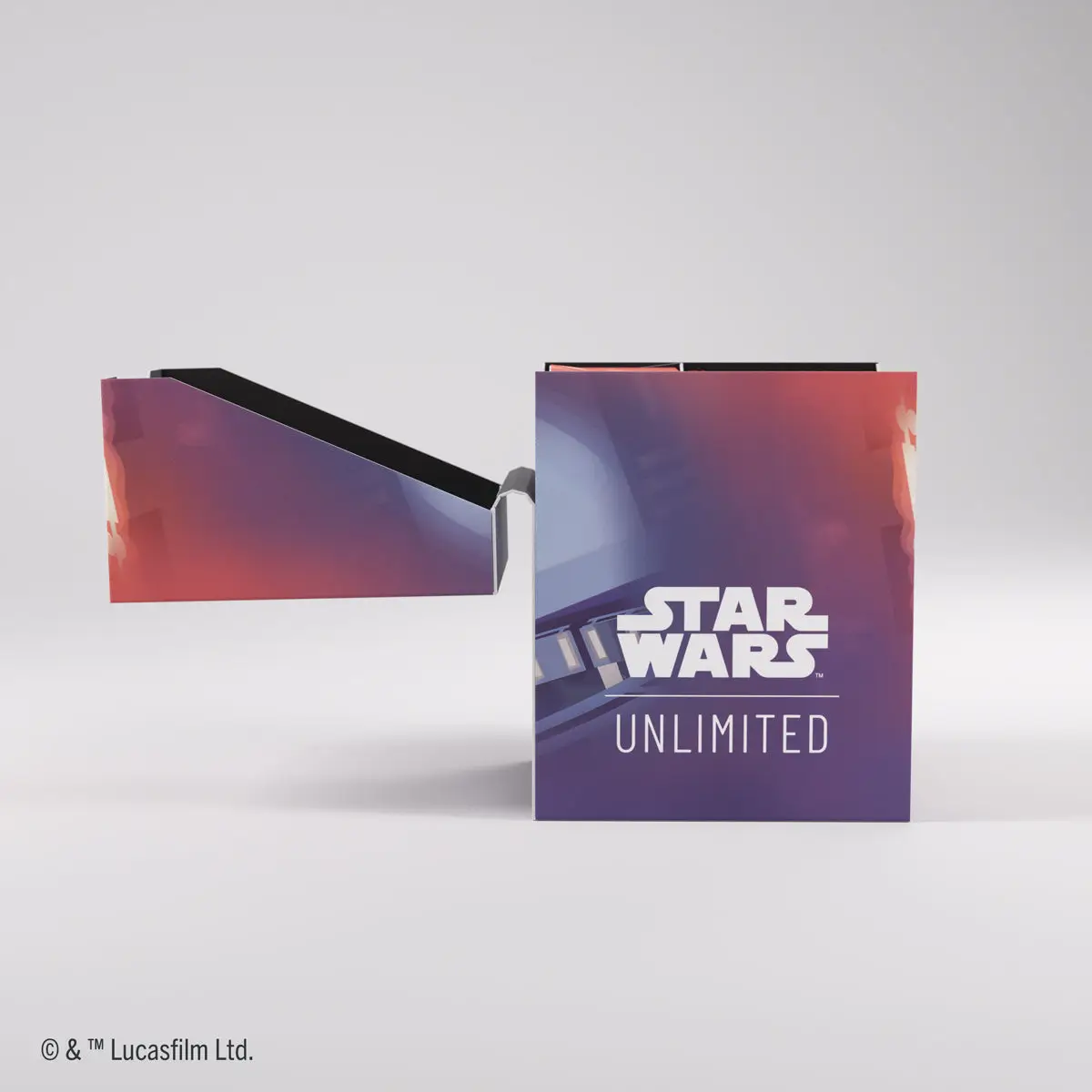 Soft Crate: Star Wars Unlimited - Qui-Gon Jinn - Image 6
