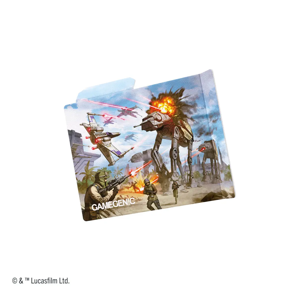 Soft Crate: Star Wars Unlimited - Twin Suns - Battle of Scarif - Image 11