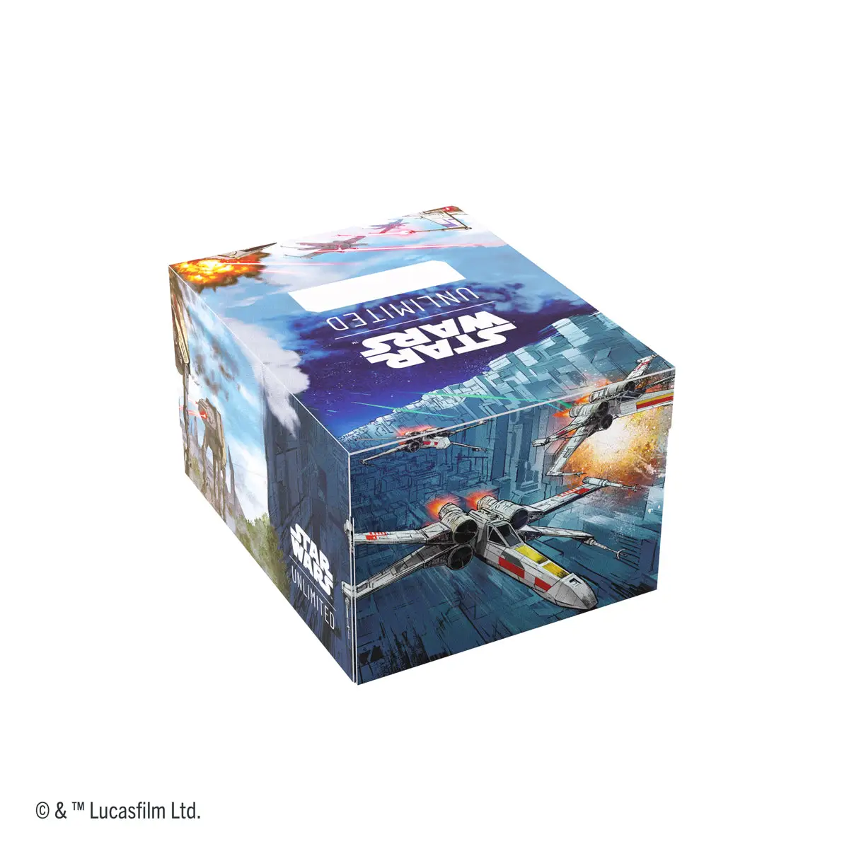 Soft Crate: Star Wars Unlimited - Twin Suns - Battle of Scarif - Image 2