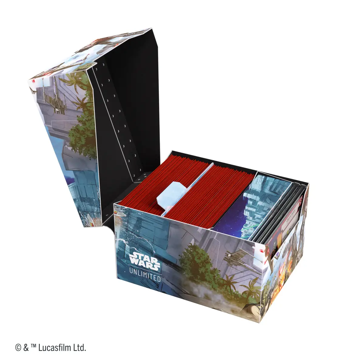 Soft Crate: Star Wars Unlimited - Twin Suns - Battle of Scarif - Image 5