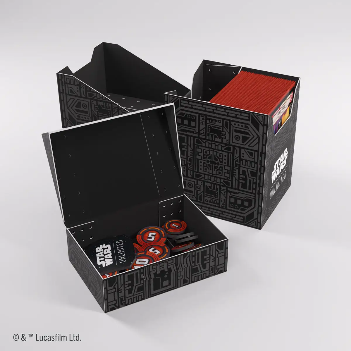 Soft Crate: Star Wars Unlimited - Unlimited Pattern - Image 2