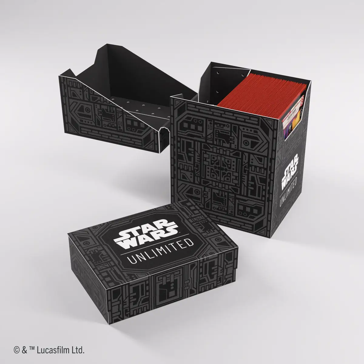 Soft Crate: Star Wars Unlimited - Unlimited Pattern - Image 3